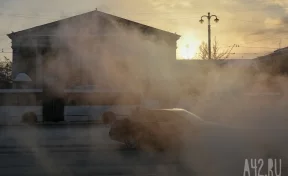 В Кузбассе за три дня 26 человек получили обморожения