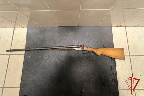 В Кузбассе сотрудница ЧОПа нашла ружьё в доме покойного дяди