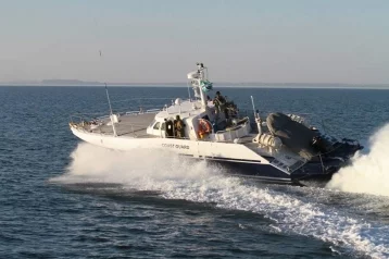 Фото: Украина пожаловалась на «грязную провокацию» российских пограничников в Азовском море 1