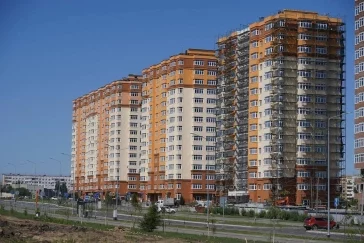 Фото: Губернатор проверил строительство 2 участков Комсомольского проспекта в Кемерове 3