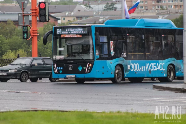 В Кемерове 9 мая изменятся маршруты 2 троллейбусов и 31 автобуса