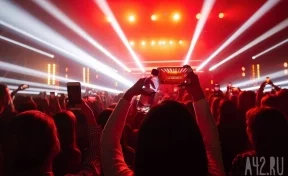 Вырубили свет: концерт Ольги Серябкиной в Шерегеше почти сорвался