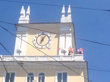 Фото: Башенным часам в Новокузнецке предлагают добавить музыкальное сопровождение 1