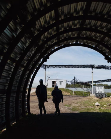 Ростехнадзор: в Кузбассе шахтёра насмерть зажало дверями вентиляционного шлюза
