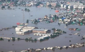 В Иркутской области ожидается подъём уровня воды в реках