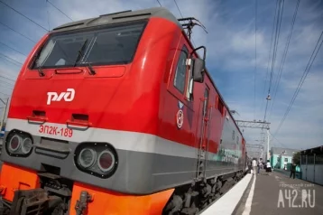 Фото: Некоторые поезда из городов Кузбасса ускорят движение 1