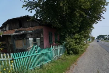 Фото: Илья Середюк: в Кемерове жители частного сектора подписали более 340 соглашений о выкупе домов 1