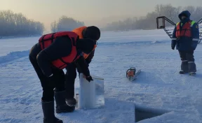 Одна из купелей в Новокузнецке стала опасной, её закрыли
