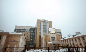 В больнице Кемерова за сутки родилось более 20 детей