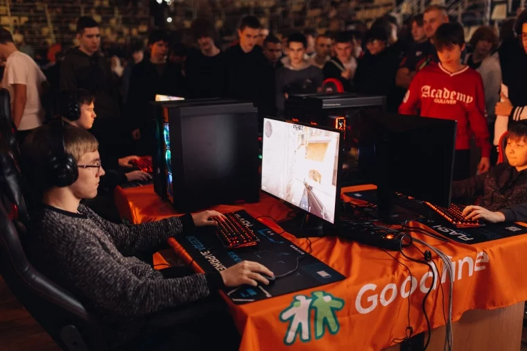 Фото: Крупнейший киберфестиваль Кузбасса отгремел в Кемерове: рассказываем и показываем, как это было 5