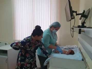 Фото: «Резус-конфликт»: кузбасские врачи спасли ребёнка с тяжелейшей анемией в утробе матери 1