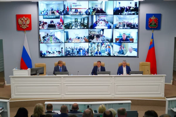 «Спрашивать буду строго»: губернатор Кузбасса потребовал проверить места детского отдыха