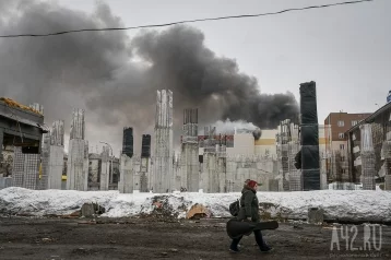 Фото: В связи с пожаром в «Зимней вишне» в Кузбассе ввели новую должность 1
