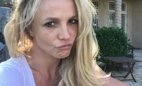 Бритни Спирс шокировала общественность фото с грязным лицом