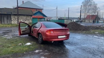 Фото: Жительница Кузбасса за рулём автомобиля сбила собственную мать: женщина погибла 1