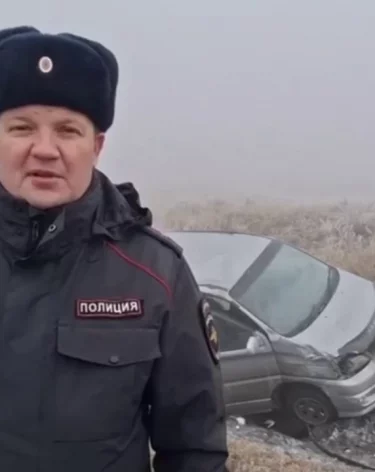 Три пассажира погибли в ДТП с участием микроавтобуса в Хакасии