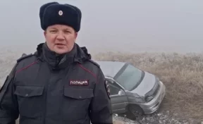 Три пассажира погибли в ДТП с участием микроавтобуса в Хакасии