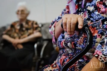 Фото: Потерявшей память 90-летней жительнице Кузбасса помогли вернуться домой 1
