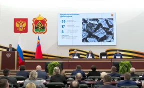 Илья Середюк: в Кузбассе в «красной зоне» оказались 33 угольных предприятия, 8 закрылись