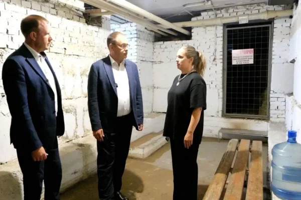 Дмитрий Анисимов: в Кемерове определили более 500 помещений под защитные укрытия