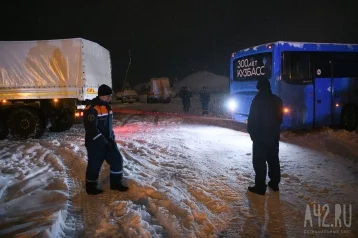 Фото: Горноспасатели обследовали свыше 4 км выработок в кузбасской шахте «Листвяжная» 1
