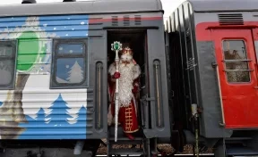 Кемеровчанам рассказали, где пройдёт встреча с главным Дедом Морозом России