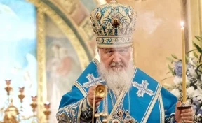 Патриарх Кирилл обвинил в организации революции 1917 года интеллигенцию