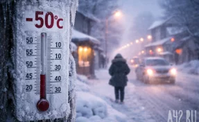 Вильфанд: в регионах ожидается похолодание до -50 градусов