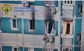 Школьница подожгла квартиру, пытаясь по указу мошенников болгаркой вскрыть сейф