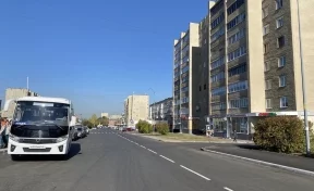 В Кузбассе за четыре года восстановили 922 км автомобильных дорог