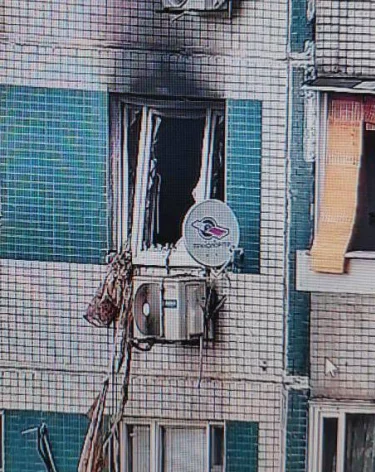 Школьница подожгла квартиру, пытаясь по указу мошенников болгаркой вскрыть сейф