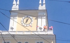 Башенным часам в Новокузнецке предлагают добавить музыкальное сопровождение
