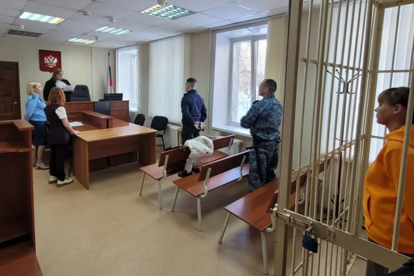 Жительницу Свердловской области отправили в колонию за убийство мужа