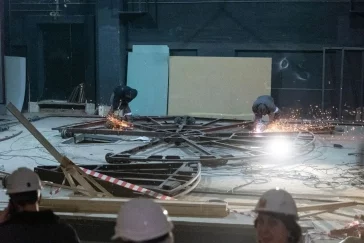 Фото: Мэр назвал сроки открытия кемеровского Театра для детей и молодёжи 2