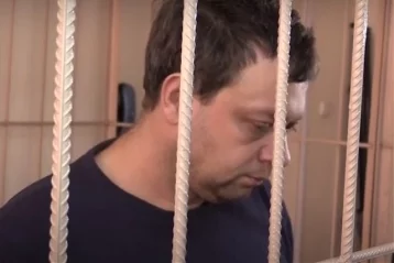 Фото: Бывшим замгубернатора Кузбасса продлили арест до ноября 1