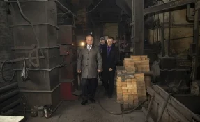 Сергей Цивилёв прокомментировал ситуацию с угольной пылью в Киселёвске
