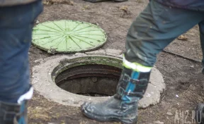 В Самарской области во время ремонта в колодце погибли 3 рабочих