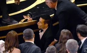 Получившему «Оскар» актёру понадобилась помощь медиков
