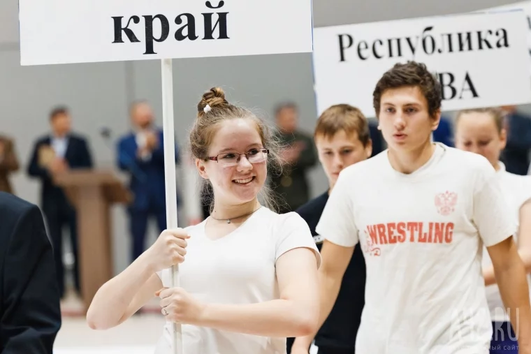 Фото: Борьба на поясах: Всероссийский турнир по корэш в Кемерове  20