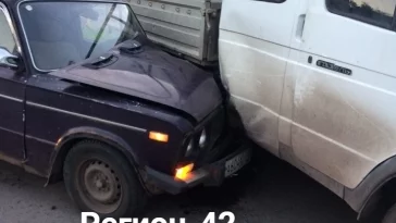 Фото: В Кемерове произошла погоня в стиле GTA 2