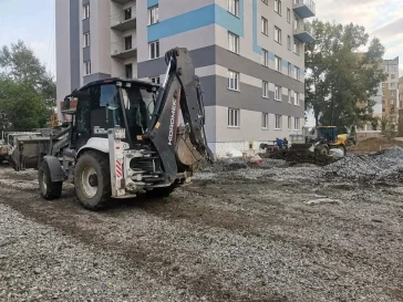 Фото: Кировская высотка: в Кемерове начали готовить к сдаче 15-этажку на Рекордной улице 1