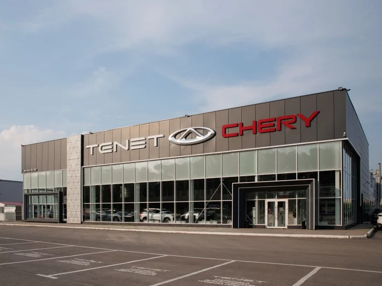 Фото: В Кемерове стартовали продажи нового семейного кроссовера TENET T4L 4
