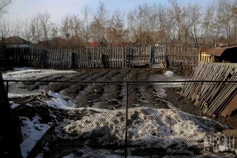 Фото: Дело не только в снеге: почему Кемерово топит в неожиданных местах  14
