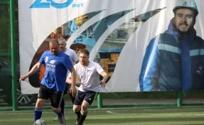  «Южный Кузбасс» победил в отборочных играх по мини-футболу «Мечела» 