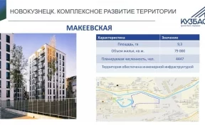 Кемеровский застройщик реализует проект по КРТ в Новокузнецке