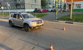 ГАИ раскрыла подробности ДТП с 7-летним сбитым велосипедистом в Кузбассе