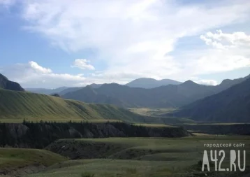 Фото: Кузбассовцев просят высказать мнение о названиях гор «Кузнецкого Алатау» 1