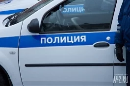 Фото: Кузбассовец ударил полицейского, который мешал ему ругаться с женой 1