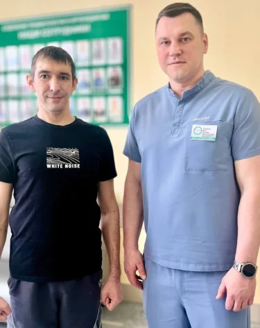 Фото: <a href=https://t.me/kkbsmp/5631>Кузбасская клиническая больница скорой медицинской помощи им. М.А. Подгорбунского</a> / Телеграм