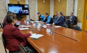 На Южно-Кузбасской ГРЭС состоялось очередное заседание оперативного штаба